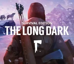 The Long Dark: Survival Edition EU Steam CD key