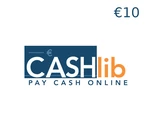 CASHlib €10 Prepaid Card EU