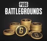 PUBG - 1100 G-Coins XBOX One / Xbox Series X|S CD Key