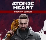Atomic Heart Premium Edition RoW Steam CD Key