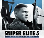 Sniper Elite 5 - Season Pass Two DLC AR XBOX One / Xbox Series X|S CD Key