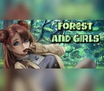 Forest and Girls Steam CD Key