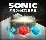 Sonic Frontiers:  Adventurer's Treasure Box DLC EU PS5 CD Key