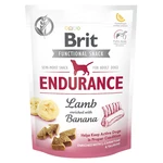 BRIT Care Functional Snack Endurance Lamb s jahňacím a banánom pre psov 150 g