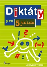 Diktáty pro 5. třídu - Petr Šulc, Jan Jiskra