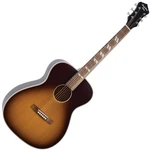 Recording King ROS-7-TS Tobacco Sunburst Guitare acoustique Jumbo