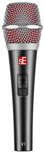 sE Electronics V7 Switch Microphone de chant dynamique