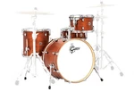 Gretsch Drums CT1-J404 Catalina Club Satin-Walnut Glaze Batterie acoustique