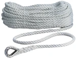 FSE Robline Rapallo White 12 mm 30 m Cordage de mouillage