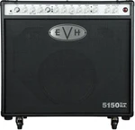 EVH 5150III 1x12 50W 6L6 BK Combo à lampes