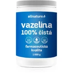 Allnature Vazelína 100% čistá vazelína bez parfumácie 1000 g