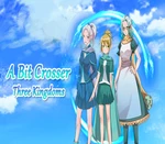 A Bit Crosser-Three Kingdoms Steam CD Key
