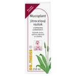 DR. THEISS MUCOPLANT Jitrocelový sirup s echinaceou a vitaminem C 250 ml