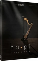 BOOM Library Sonuscore HA•PI - Concert Harp (Produs digital)