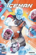 Iceman Vol. 1: Thawing Out - Alessandro Vitti