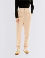 Thinking MU Cream Rina Pants CREAM 36