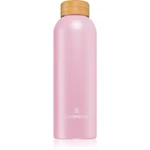 Waterdrop Thermo Steel nerezová láhev na vodu barva Pastel Pink Matt 600 ml