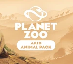 Planet Zoo - Arid Animal Pack DLC EU Steam CD Key