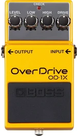 Boss OD-1X Effet guitare