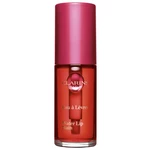 Clarins Water Lip Stain matný lesk na pery s hydratačným účinkom odtieň 01 Rose Water 7 ml