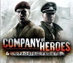 Company of Heroes + Company of Heroes: Opposing Fronts Steam Gift