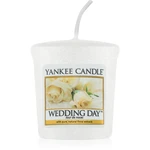 Yankee Candle Wedding Day votivní svíčka 49 g