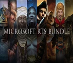 Microsoft RTS Collection: Age of Empires/Age of Mythology/Rise of Nations Steam Gift