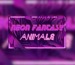 Neon Fantasy: Animals Steam CD Key