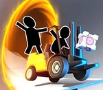 Bridge Constructor Portal EU Steam Altergift