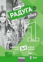 Raduga plus 1 PS pro ZŠ a VG 3v1 hybridní