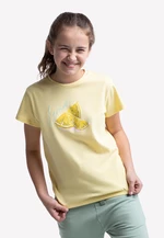 Volcano Kids's Regular T-Shirt T-Lemon Junior G02473-S22