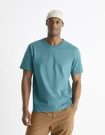 Celio Cotton T-Shirt Tebox - Men