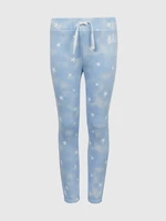 GAP Kids Sweatpants Stars with Logo - Girls