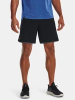 Under Armour Shorts UA HIIT Woven 8in Shorts-BLK - Men