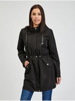 Orsay Black Ladies Parka Patrice - Ladies