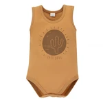 Pinokio Kids's Free Soul Sleeveless Bodysuit