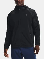 Under Armour Jacket UA Essential Swacket-BLK - Men