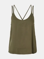 Khaki top Noisy May Malou - Women