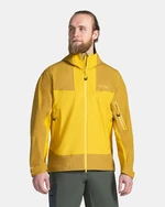 Men's Outdoor Jacket KILPI MAMBA-M Gold