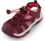 Children's outdoor shoes ALPINE PRO LAMEGO cayenne