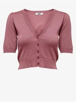 Old Pink Cardigan JDY River Life - Ladies