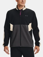 Under Armour Jacket UA Storm Windstrike FZ-BLK - Mens