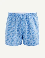 Celio Patterned Shorts Diliberte - Men