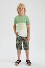 DEFACTO Regular Fit Short