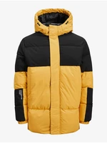 Yellow Men's Winter Jack & Jones Force Jack - Men