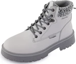 Women's urban shoes ALPINE PRO LALIA white