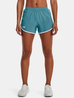 Under Armour Shorts UA Fly By 2.0 Short -BLU - Women