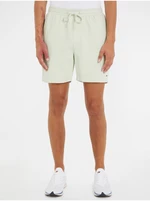 Menthol Mens Shorts Tommy Jeans College Pop Surger - Men