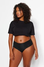 Trendyol Curve Black-Skin 2 Pack Micro Briefs