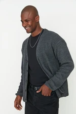 Cardigan da uomo Trendyol Oversize